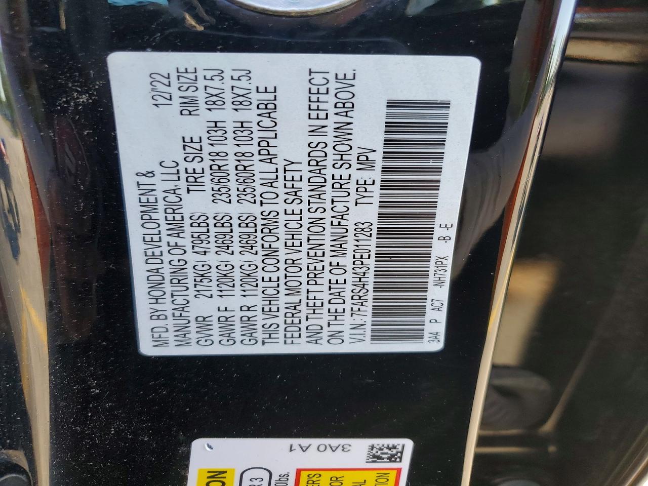 Honda Cr-v Ex Ex
