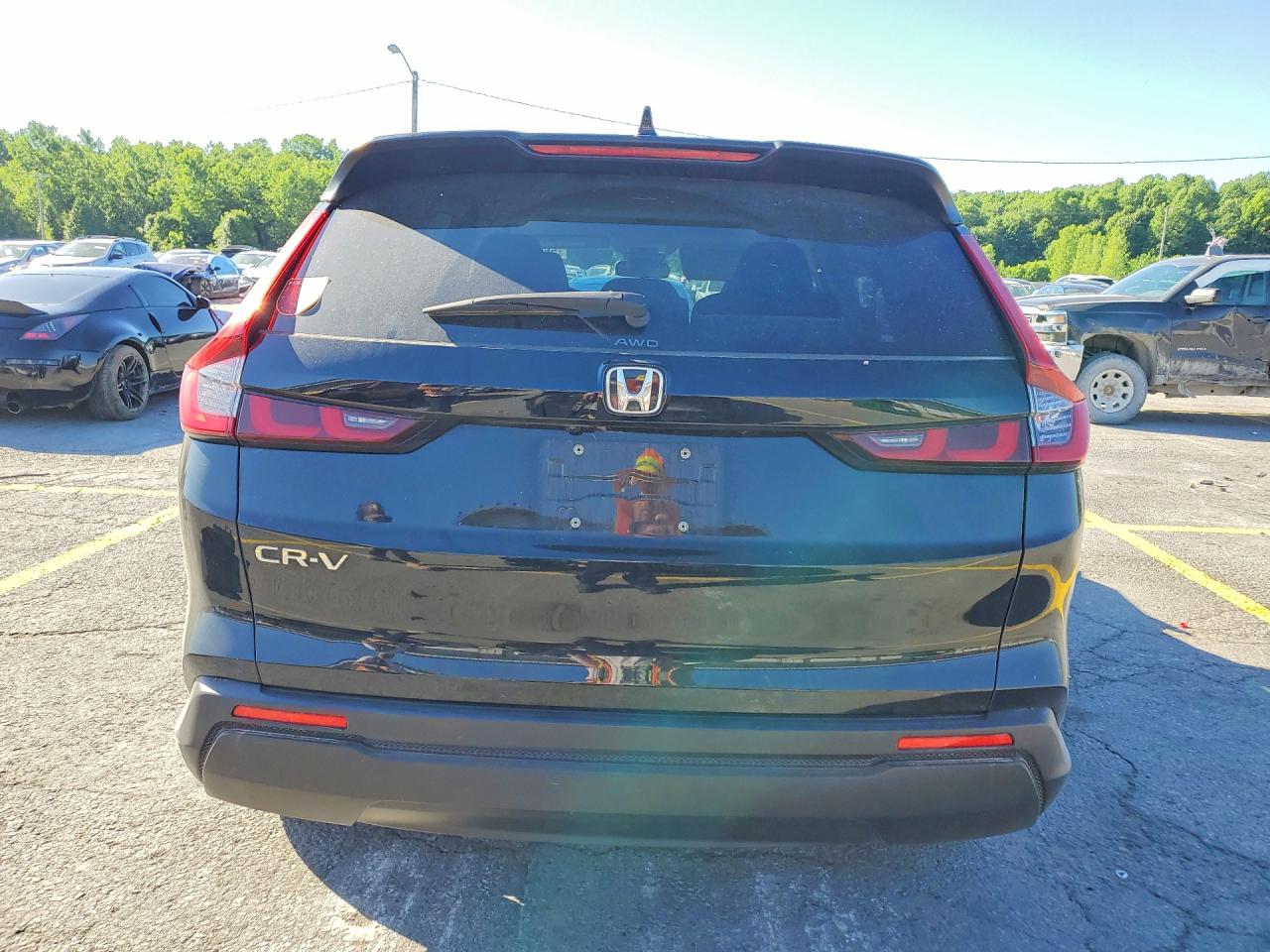 Honda Cr-v Ex Ex