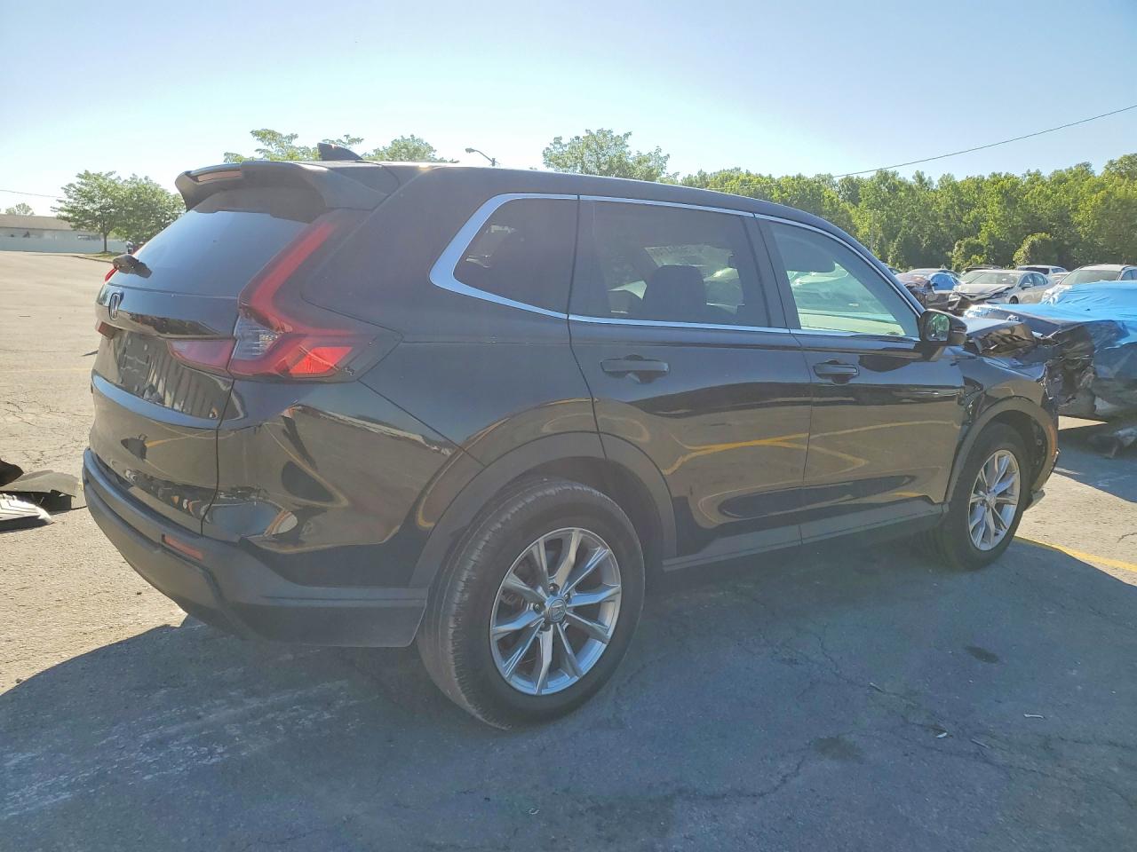 Honda Cr-v Ex Ex