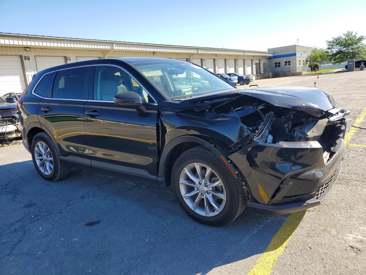 Honda Cr-v Ex Ex