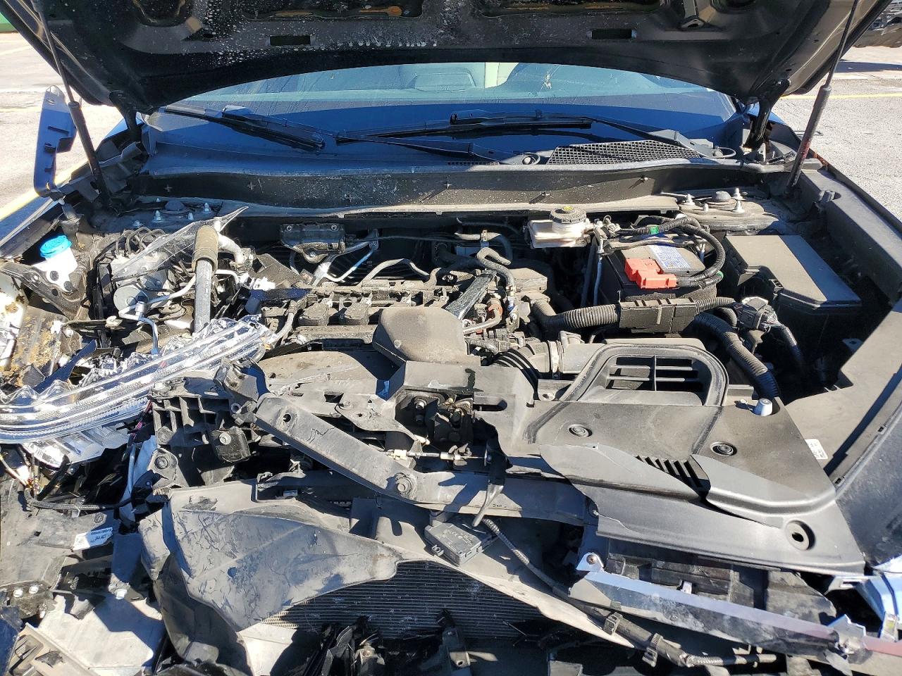 Honda Cr-v Ex Ex