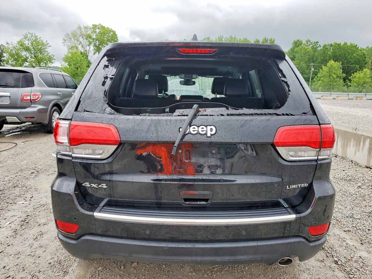 Jeep Cherokee Limited