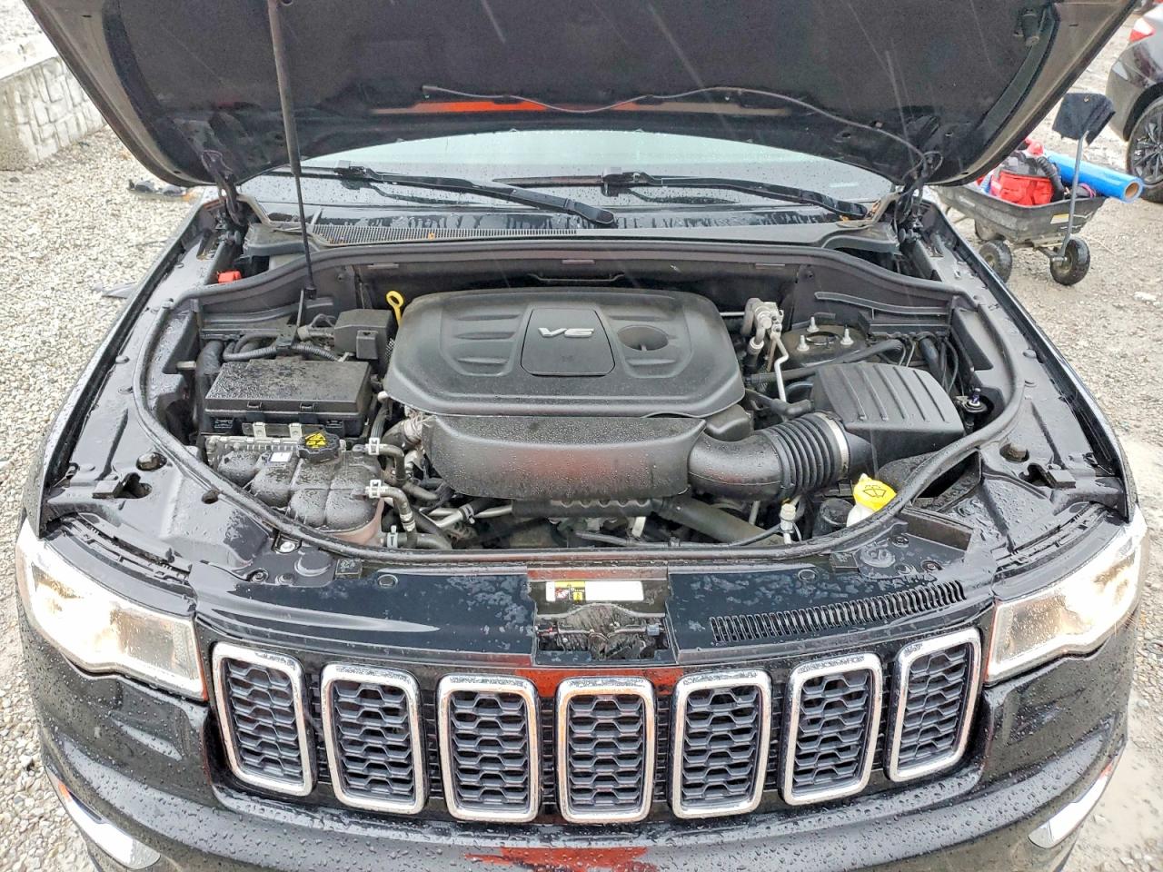 Jeep Cherokee Limited