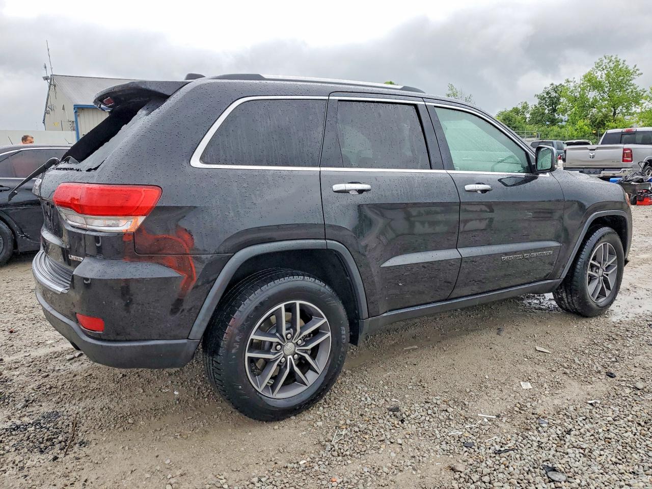 Jeep Cherokee Limited
