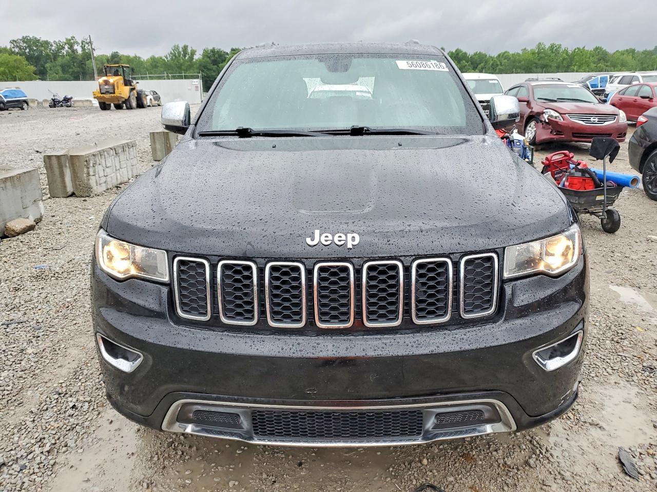 Jeep Cherokee Limited