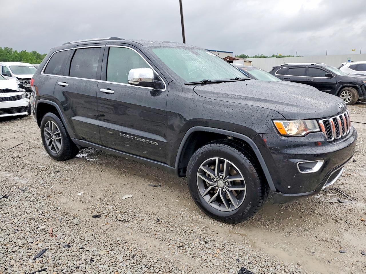 Jeep Cherokee Limited