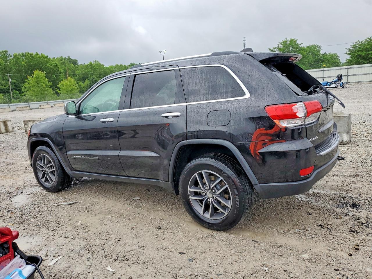 Jeep Cherokee Limited