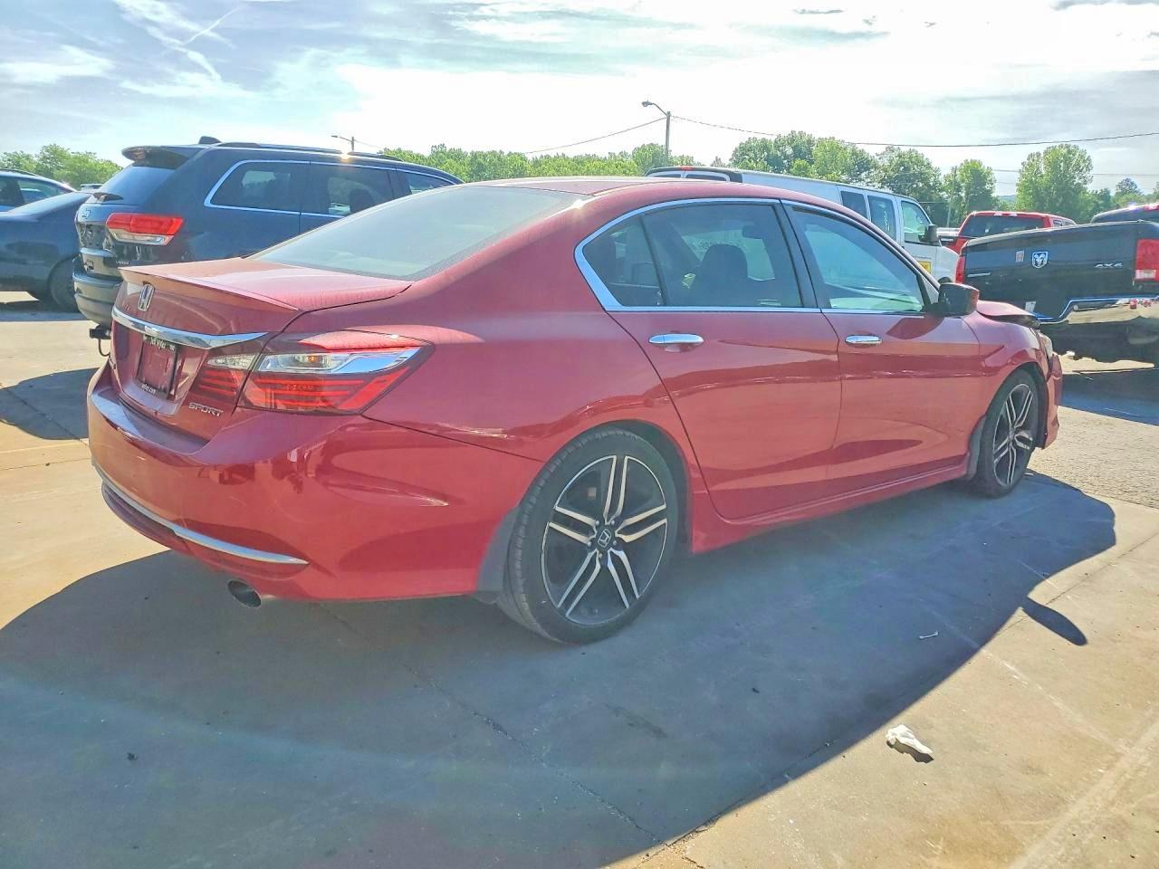 Honda Accord Sport