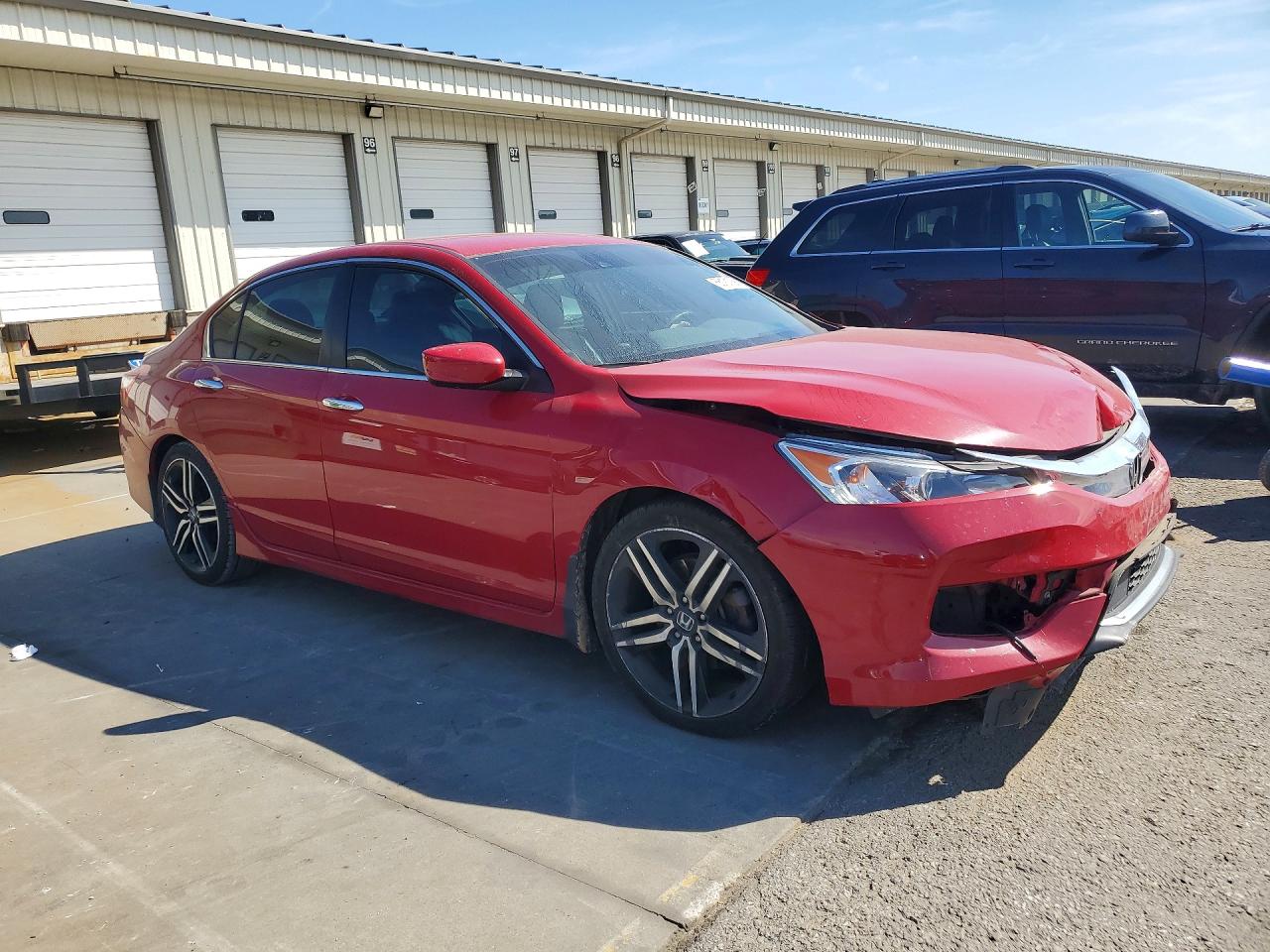 Honda Accord Sport