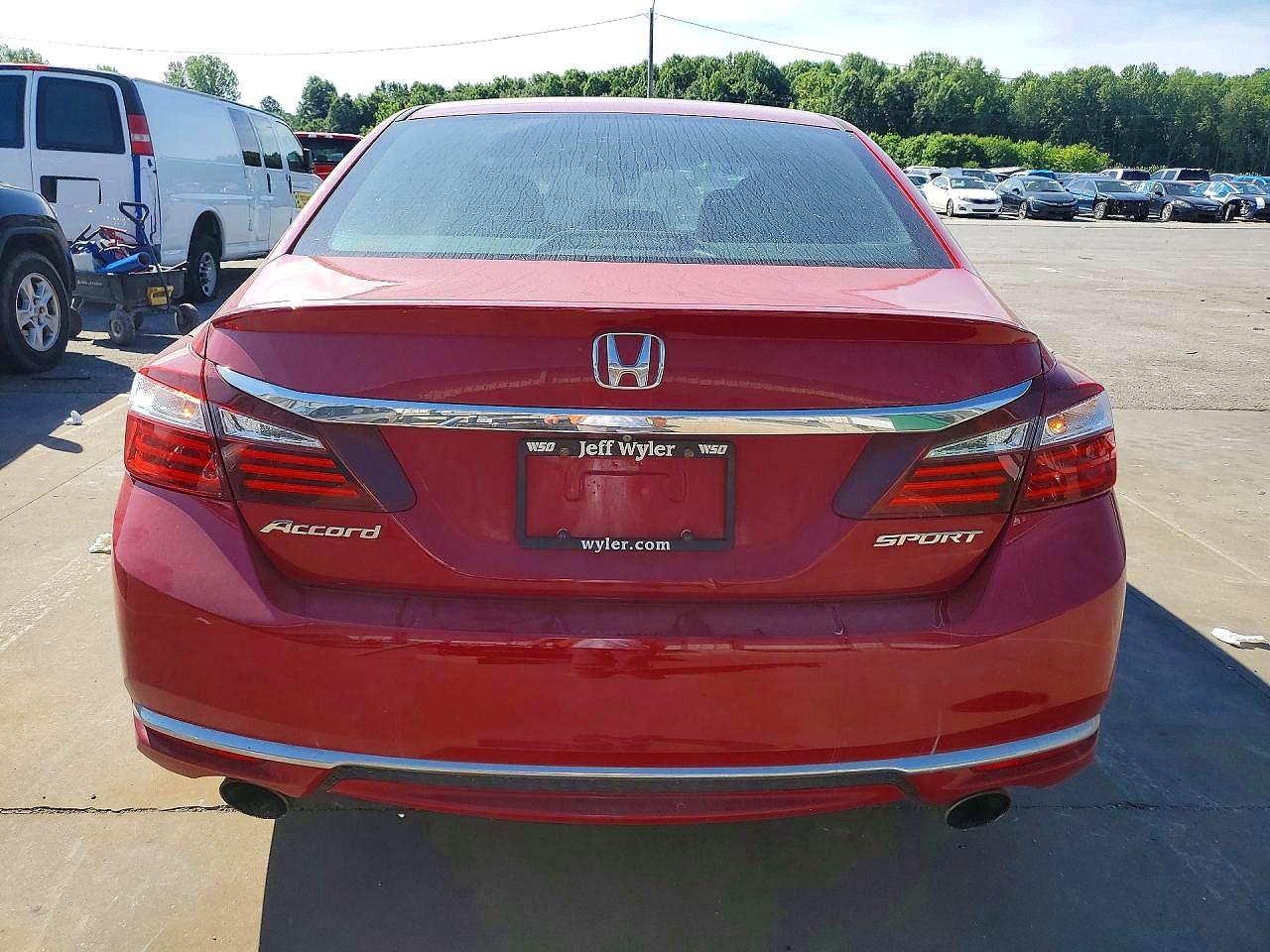 Honda Accord Sport