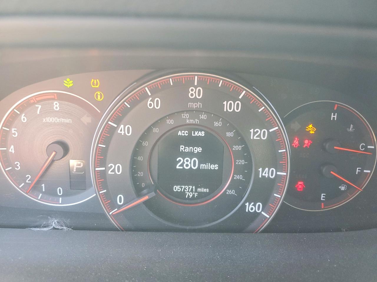 Honda Accord Sport