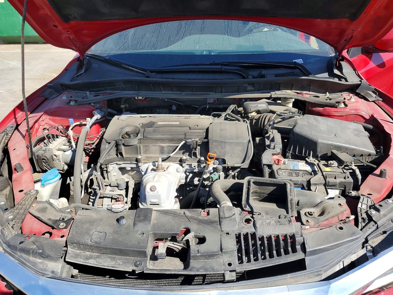 Honda Accord Sport