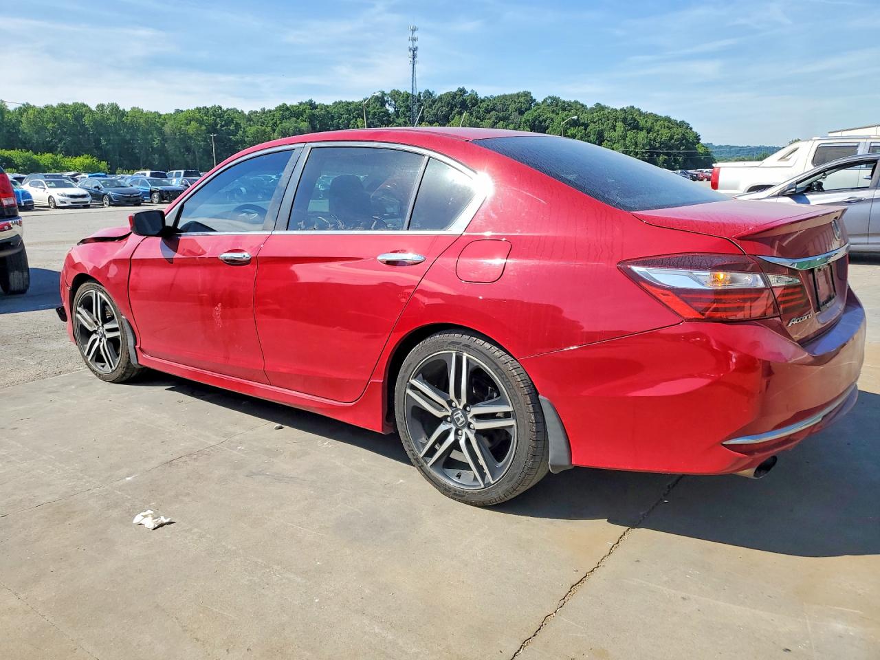 Honda Accord Sport