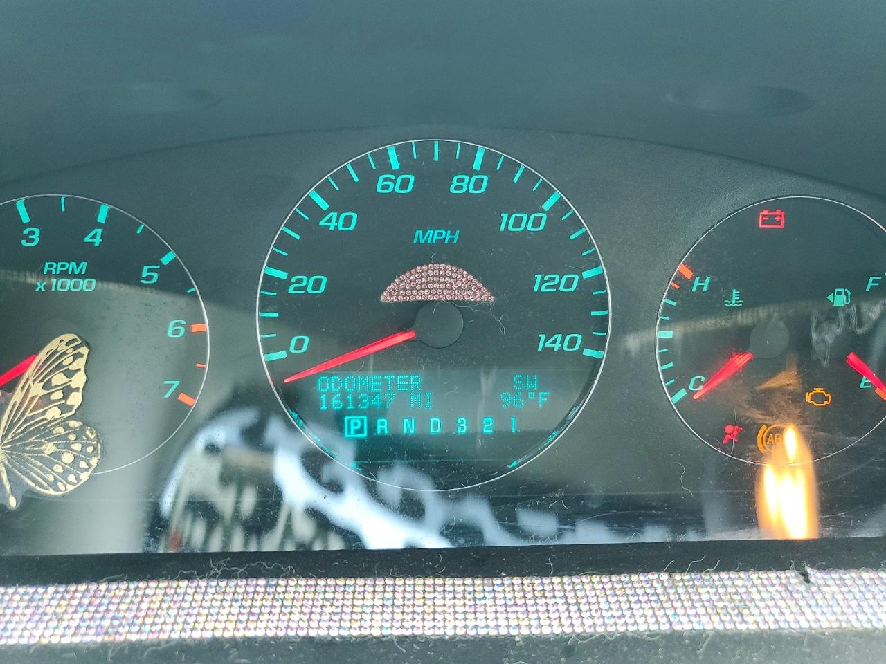 Chevrolet Impala Lt
