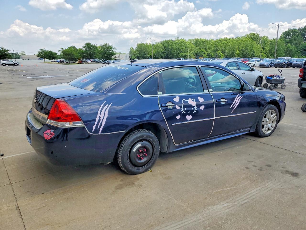 Chevrolet Impala Lt