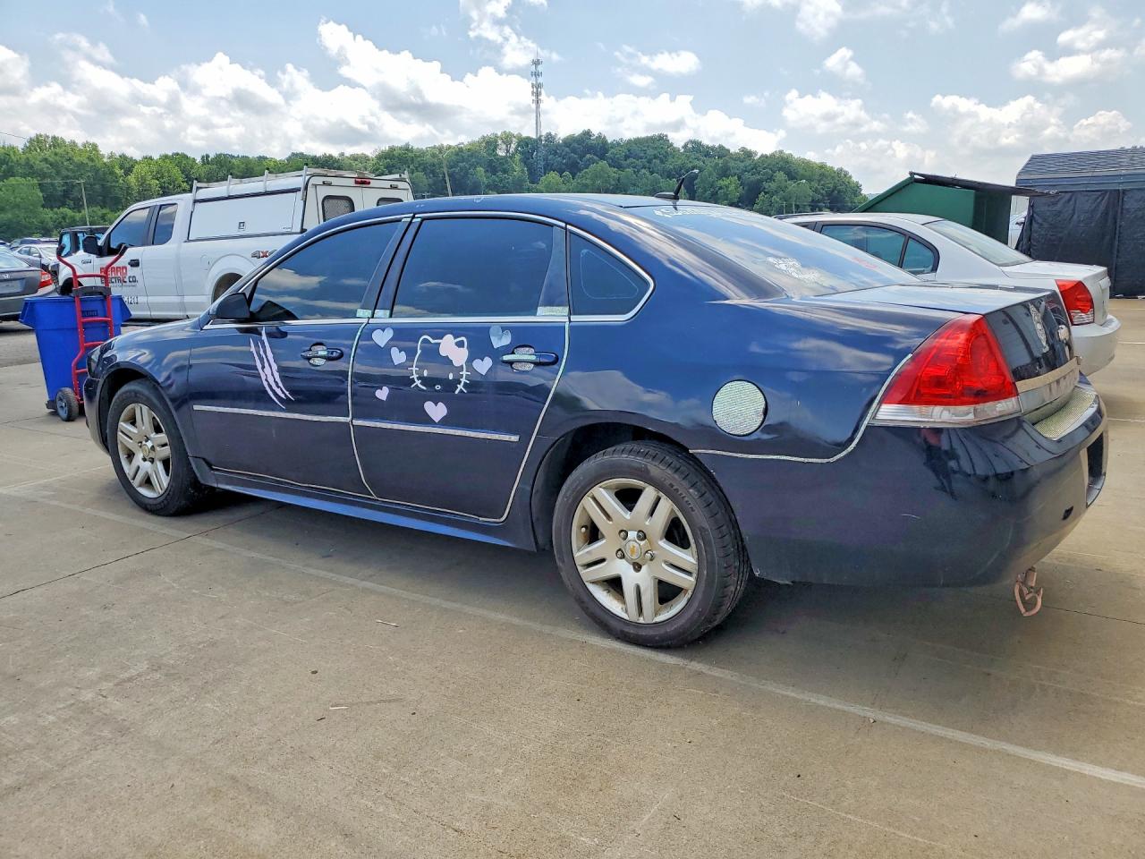 Chevrolet Impala Lt