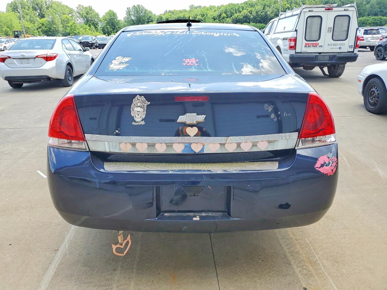 Chevrolet Impala Lt