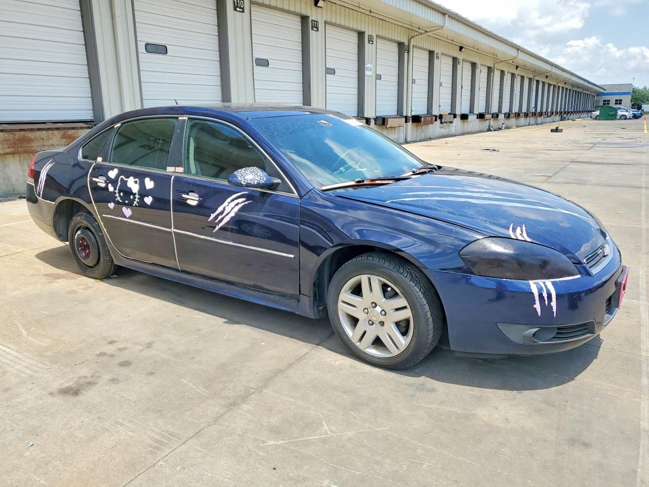 Chevrolet Impala Lt