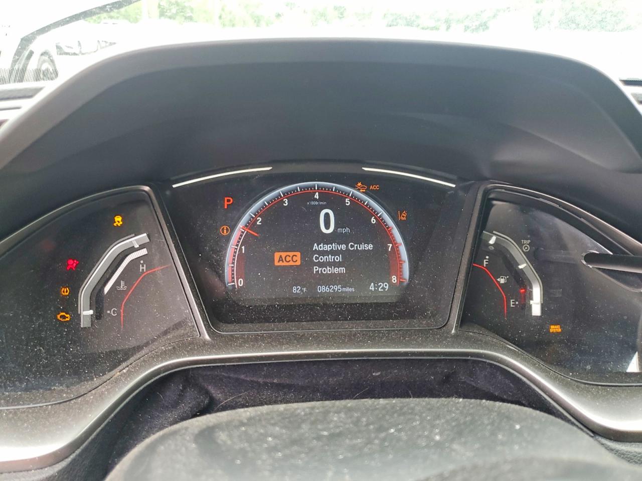 Honda Civic Sport Touring