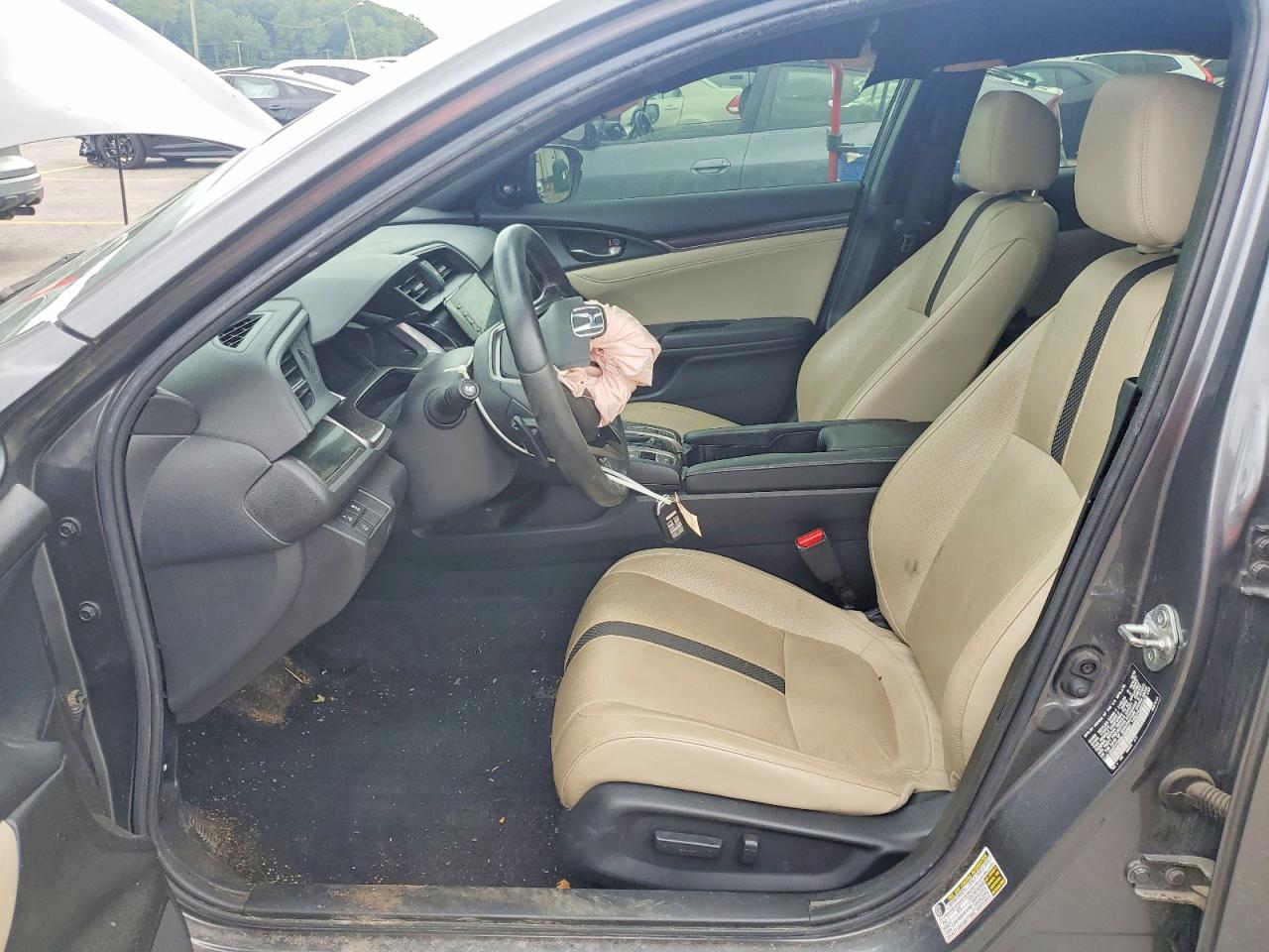Honda Civic Sport Touring
