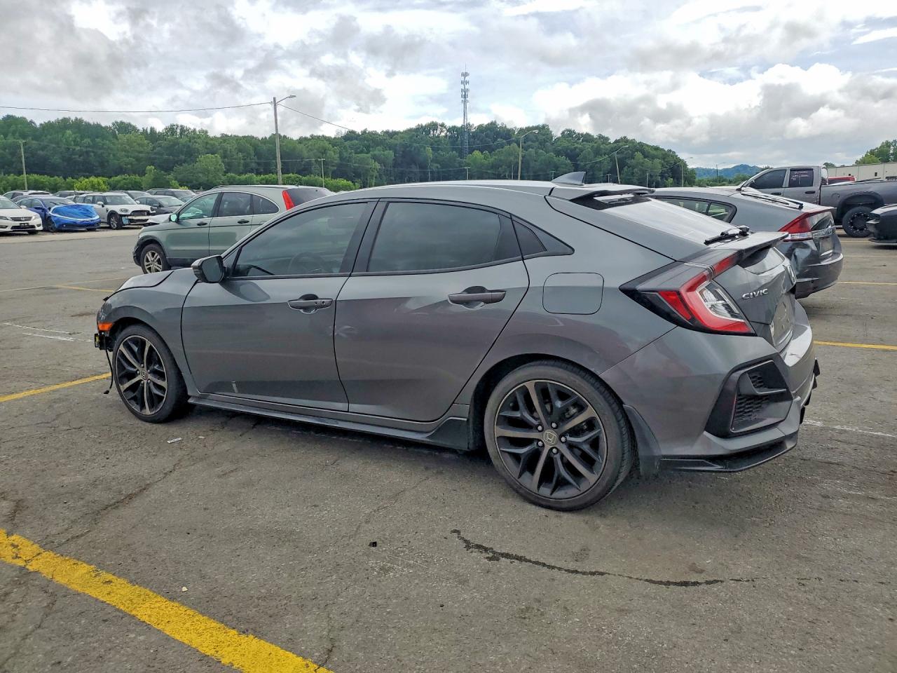 Honda Civic Sport Touring