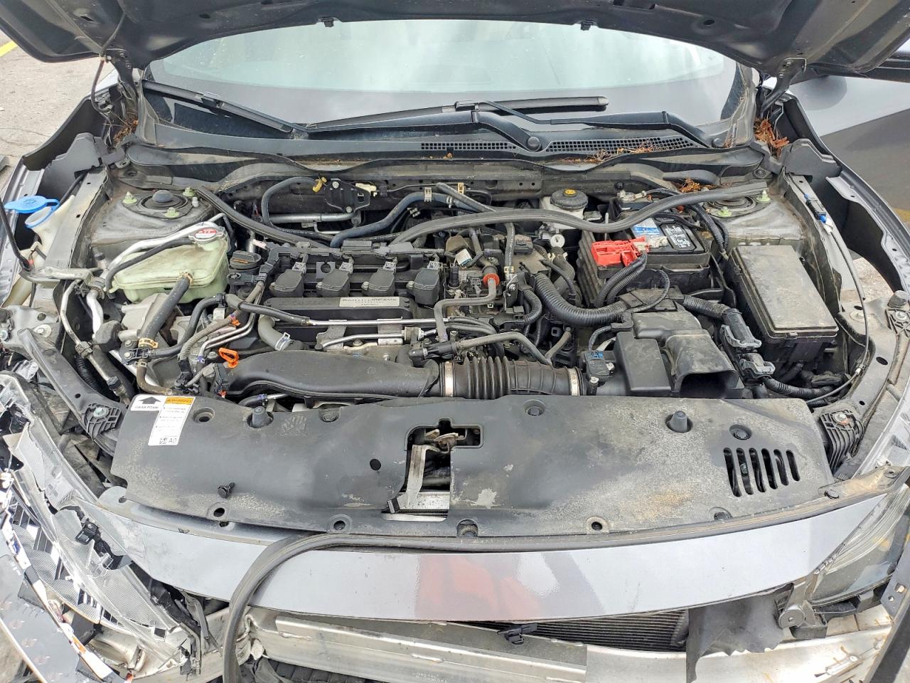 Honda Civic Sport Touring