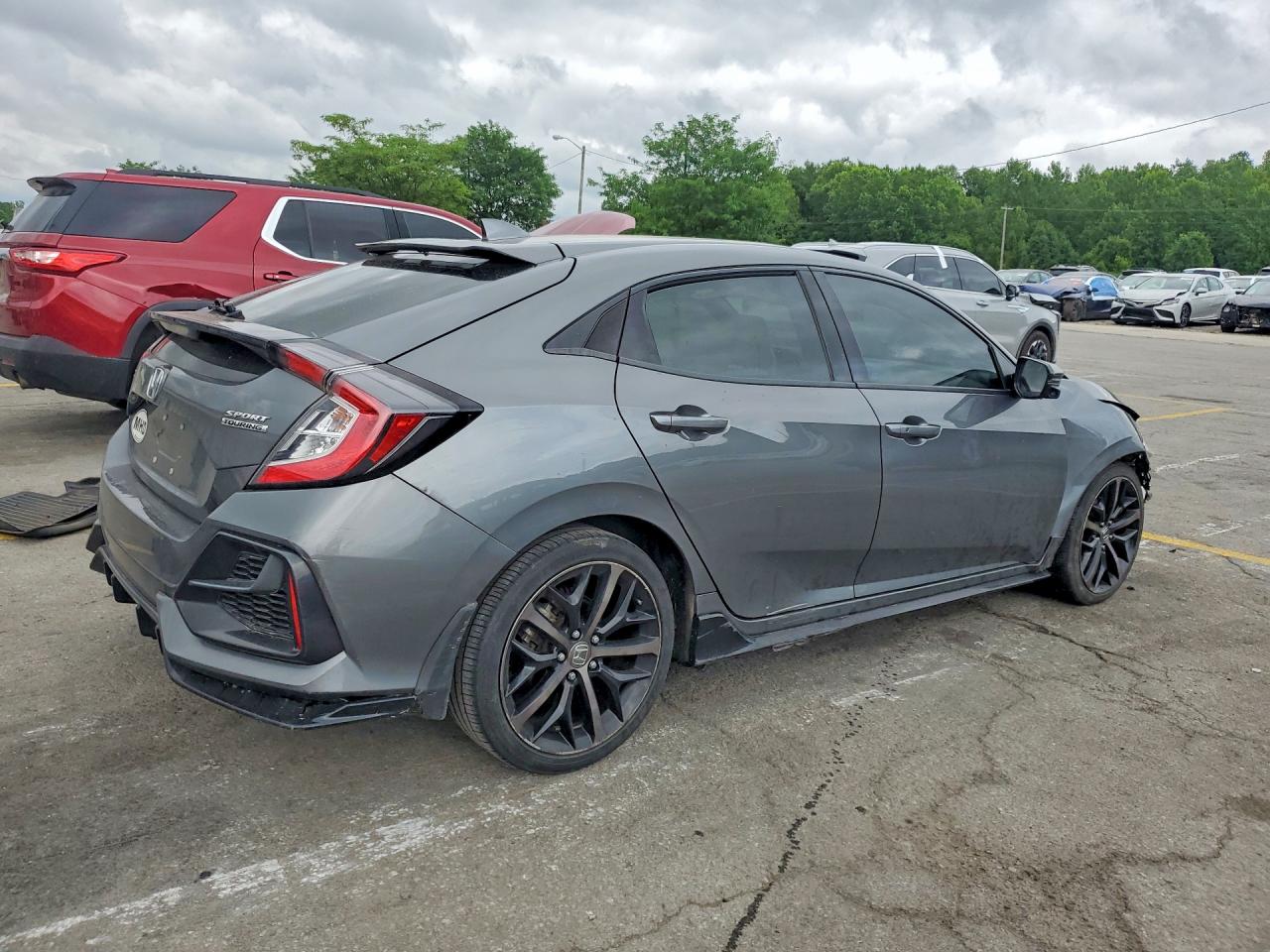 Honda Civic Sport Touring