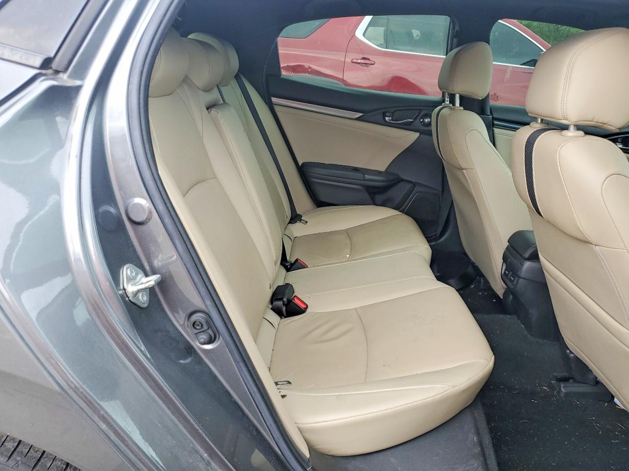 Honda Civic Sport Touring