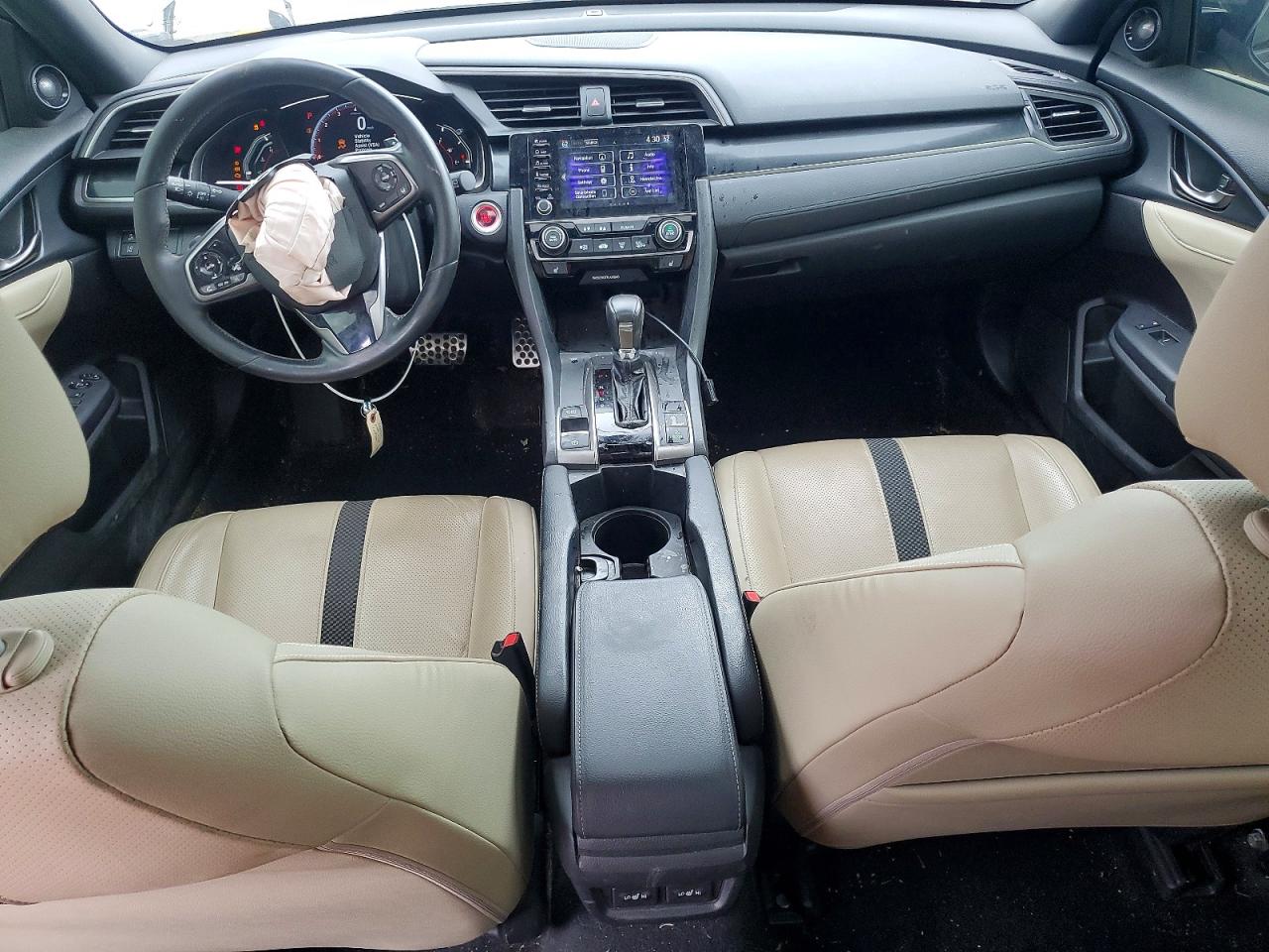 Honda Civic Sport Touring