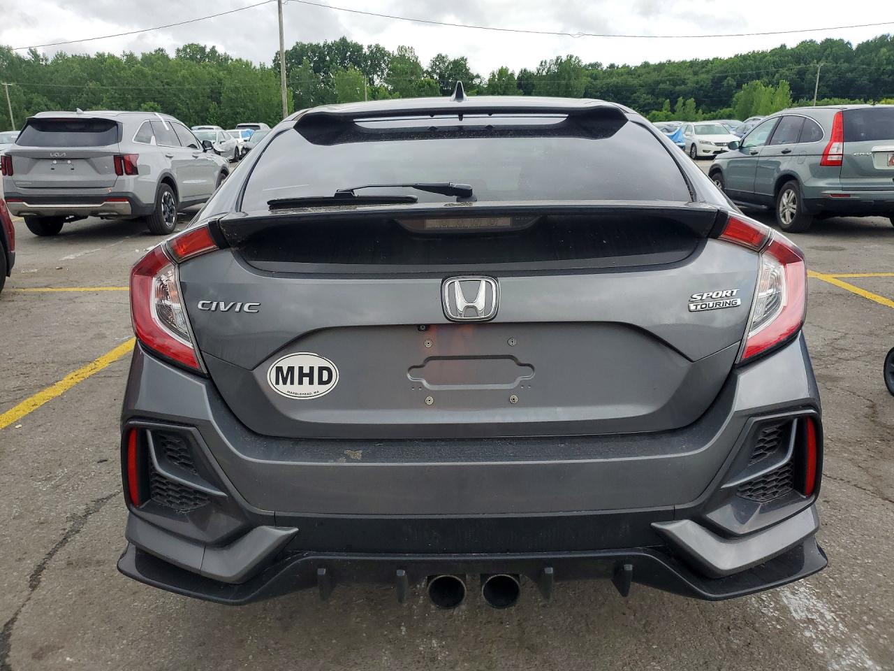Honda Civic Sport Touring