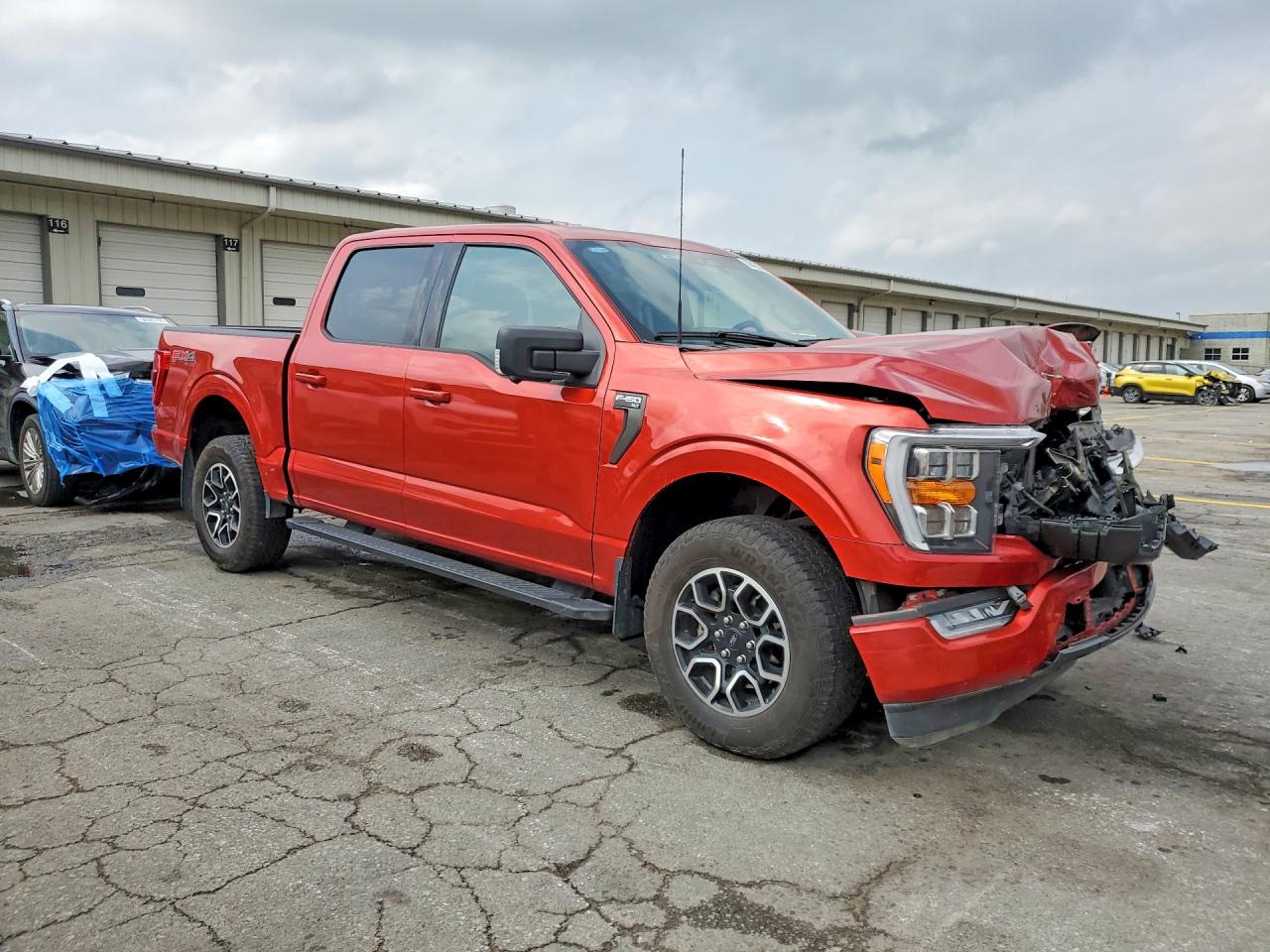 Ford F-150 Supercrew