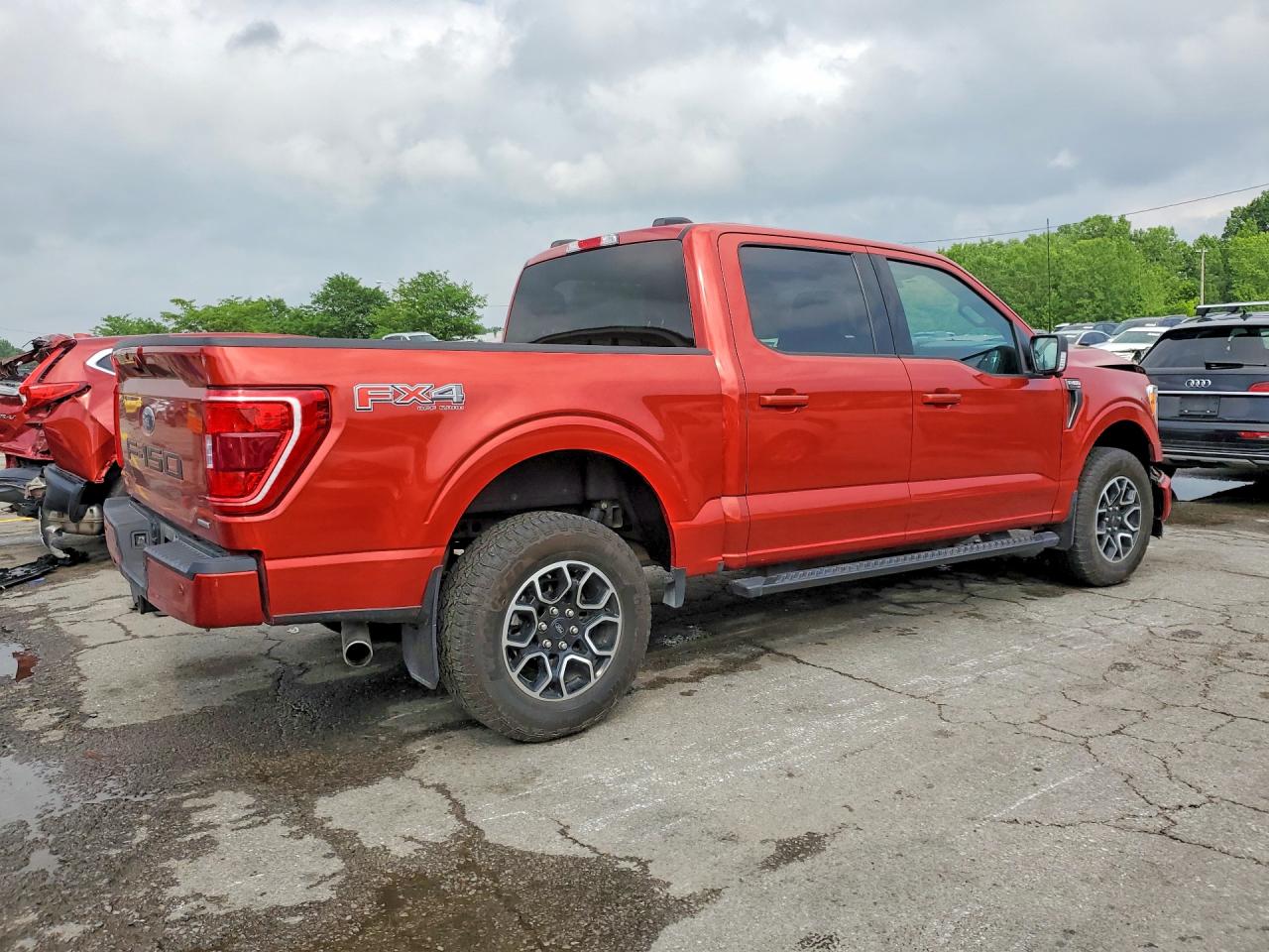 Ford F-150 Supercrew
