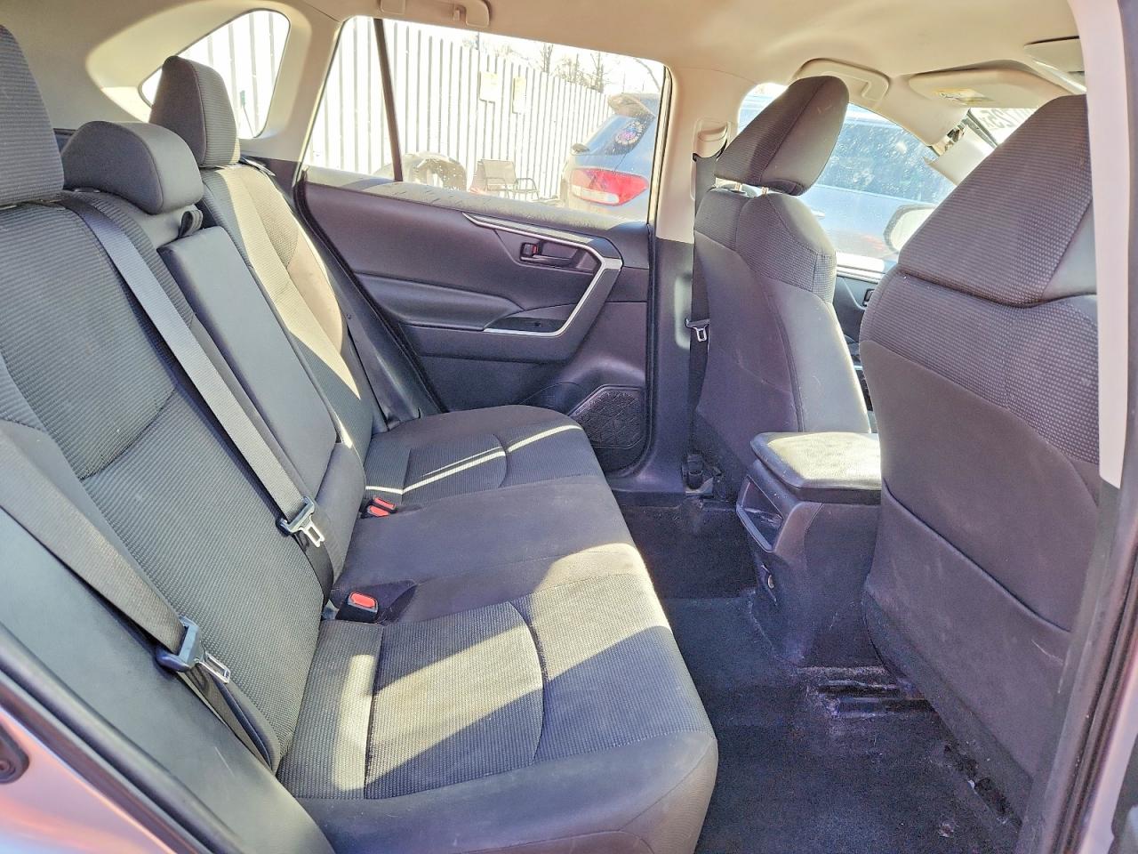 Toyota RAV4 Le