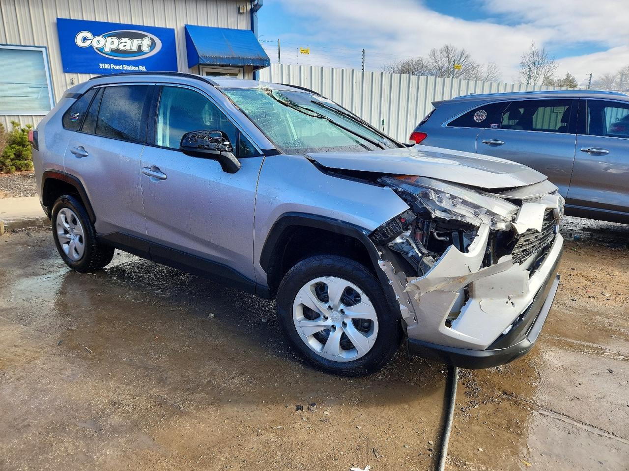 Toyota RAV4 Le