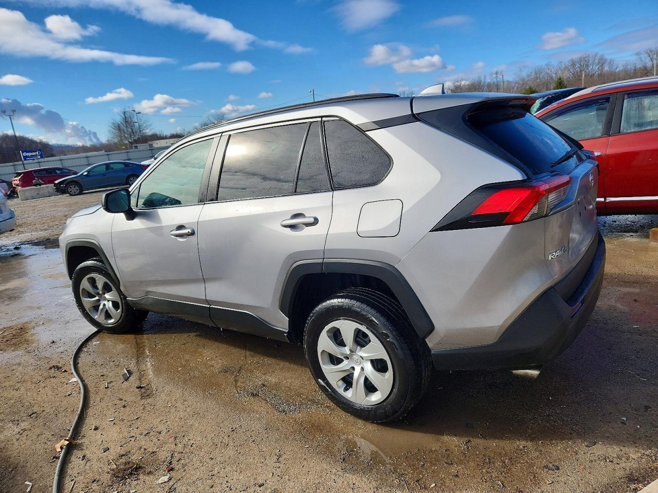 Toyota RAV4 Le