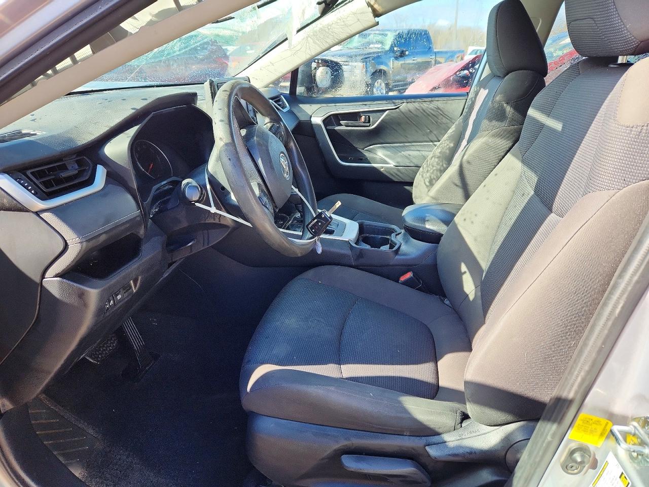 Toyota RAV4 Le