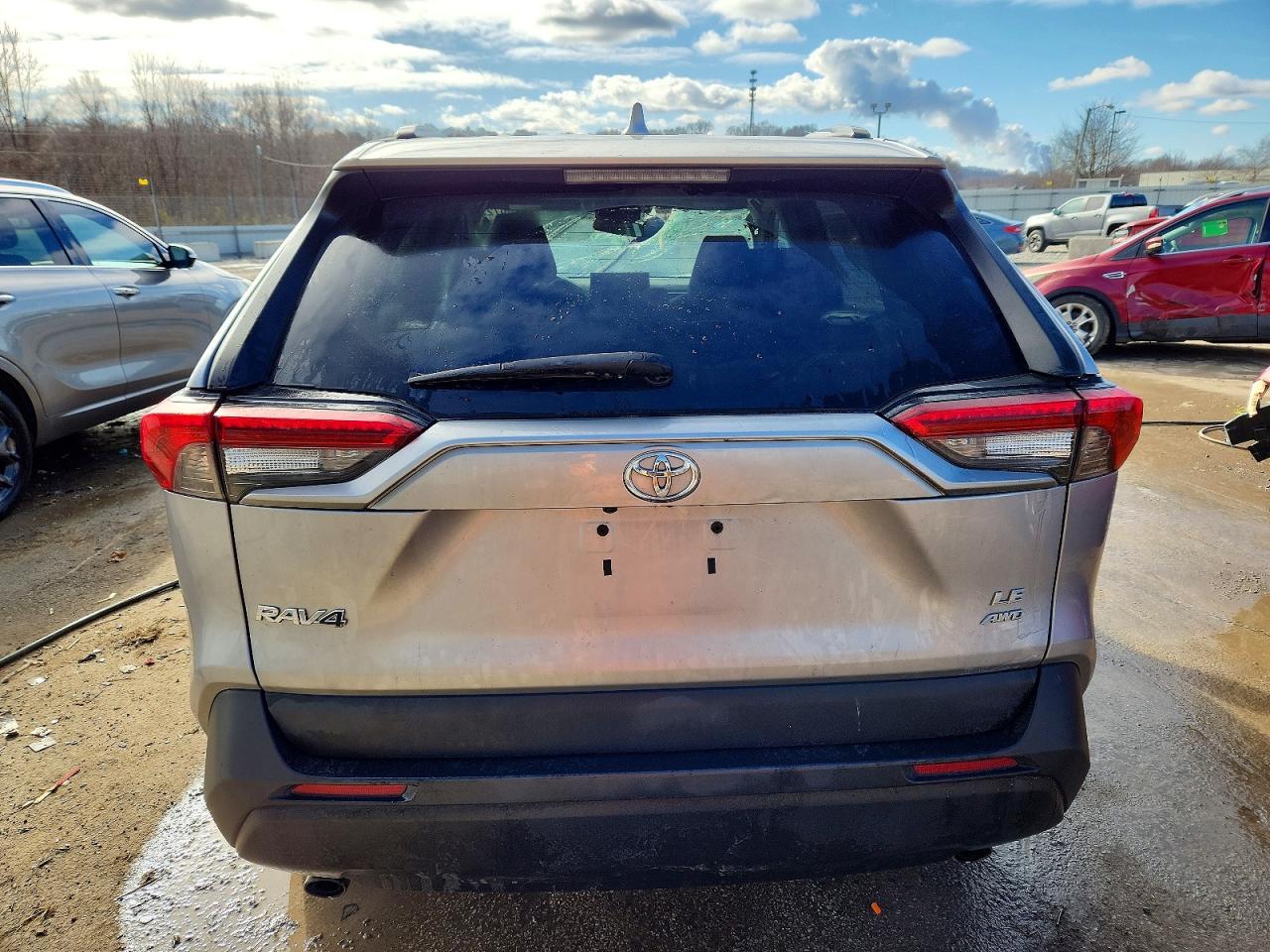 Toyota RAV4 Le
