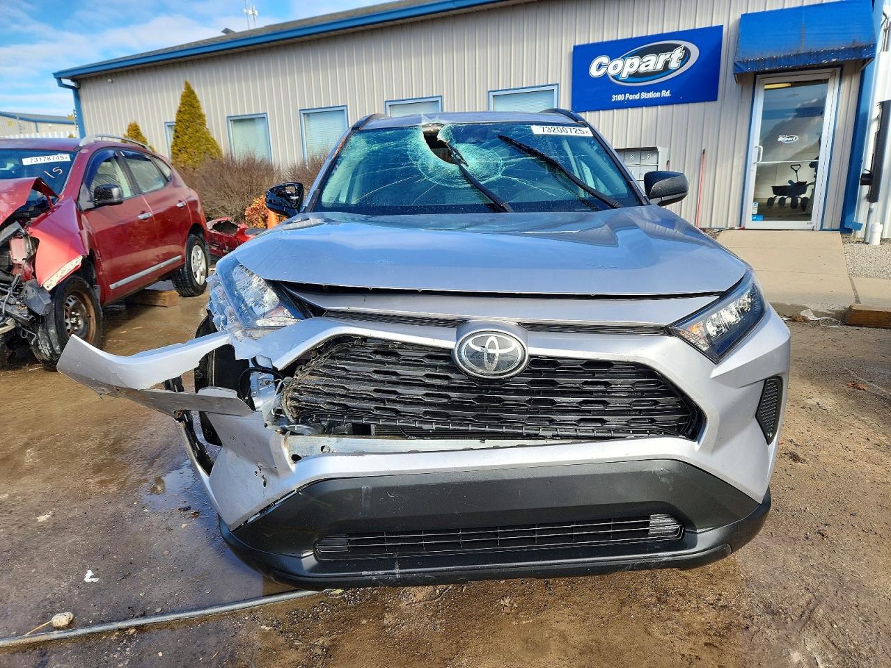 Toyota RAV4 Le