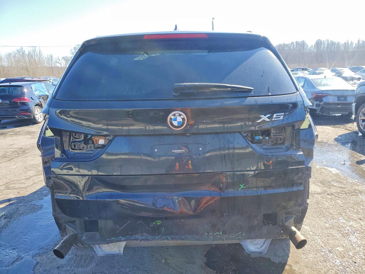 BMW X Series Xdrive35d