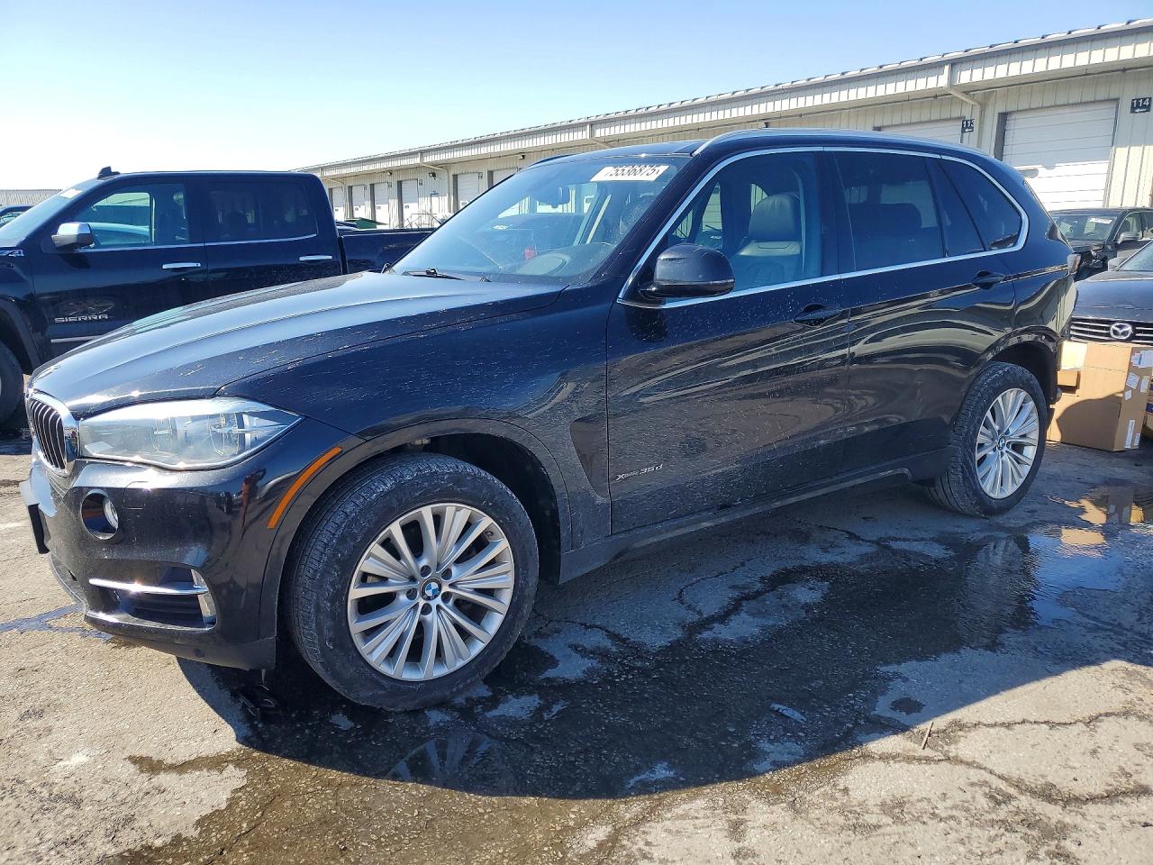 Salvage BMW X Series Image