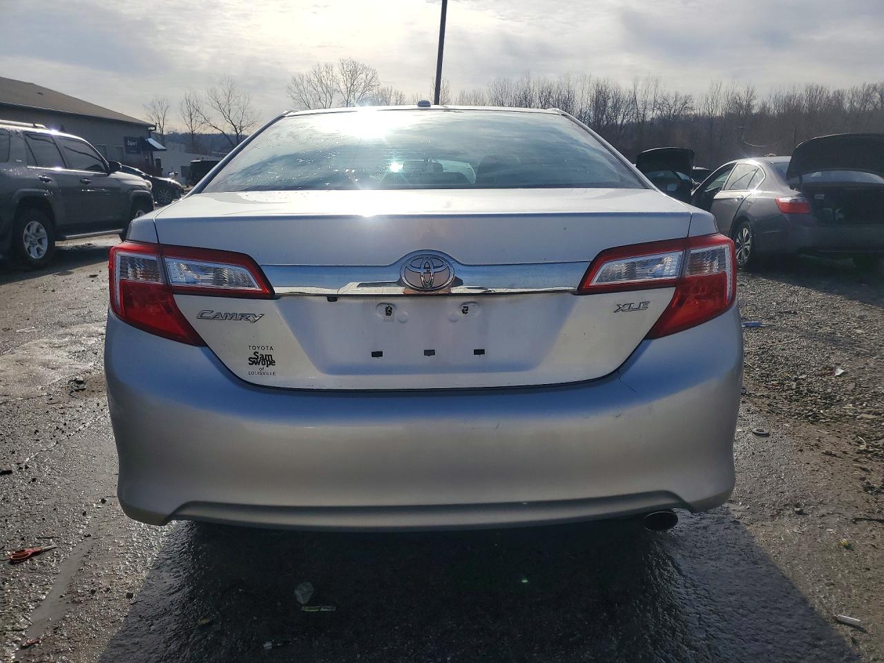 Toyota Camry Xle