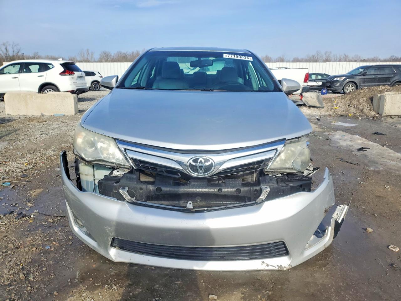 Toyota Camry Xle