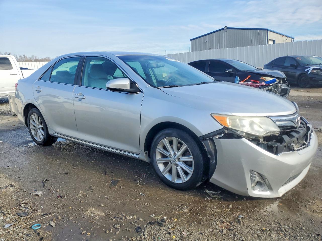 Toyota Camry Xle