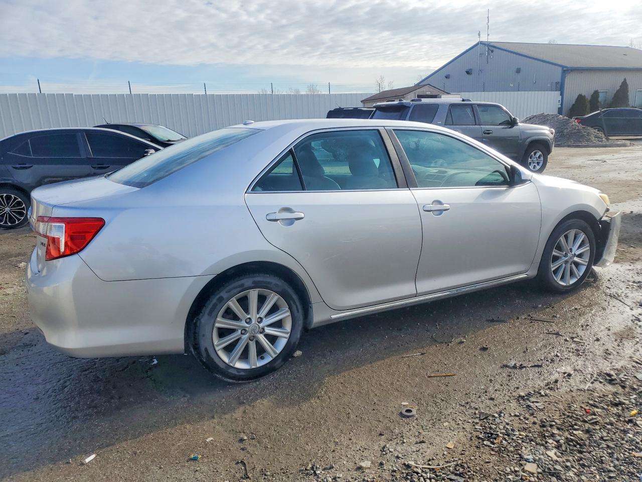 Toyota Camry Xle