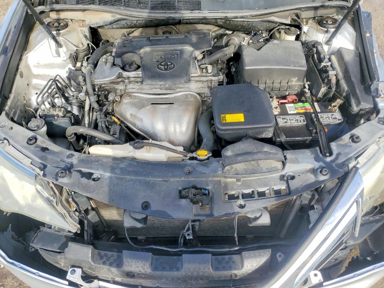 Toyota Camry Xle