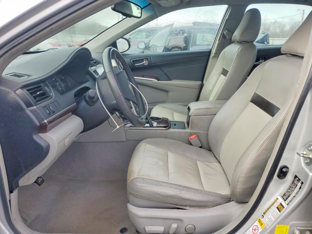 Toyota Camry Xle