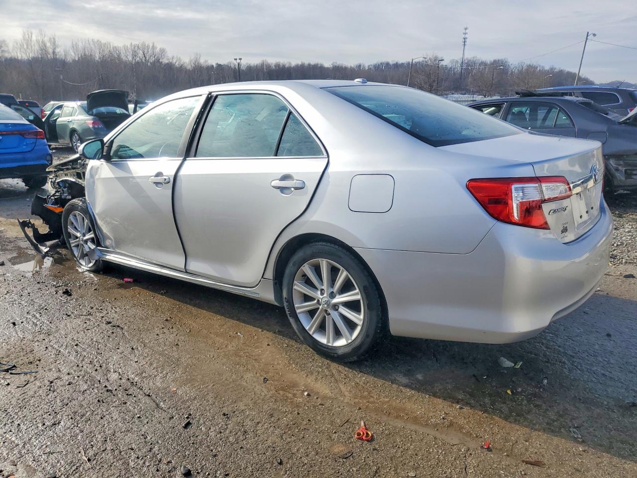 Toyota Camry Xle