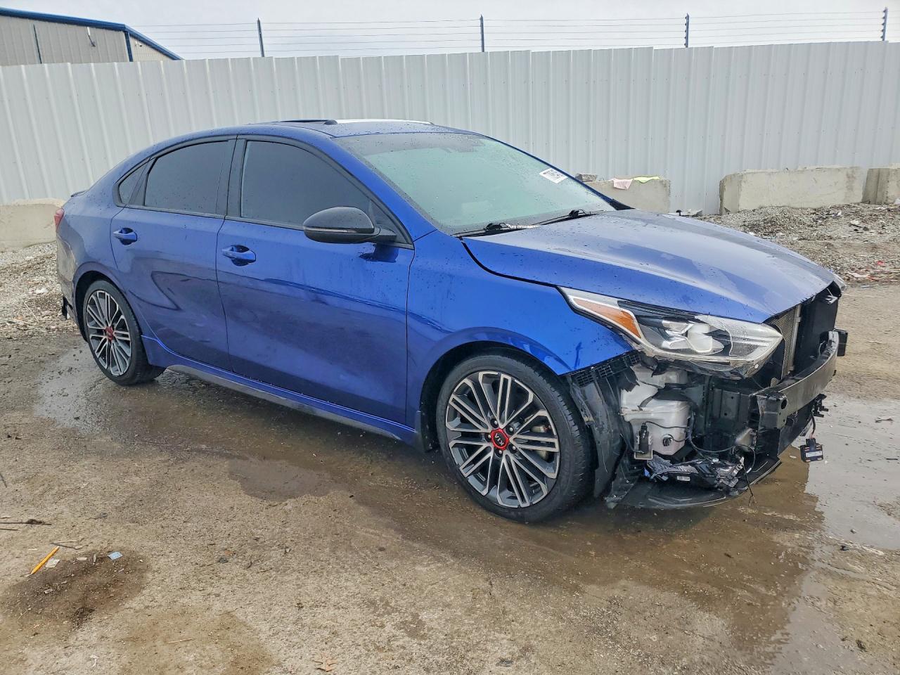 Kia Forte Gt