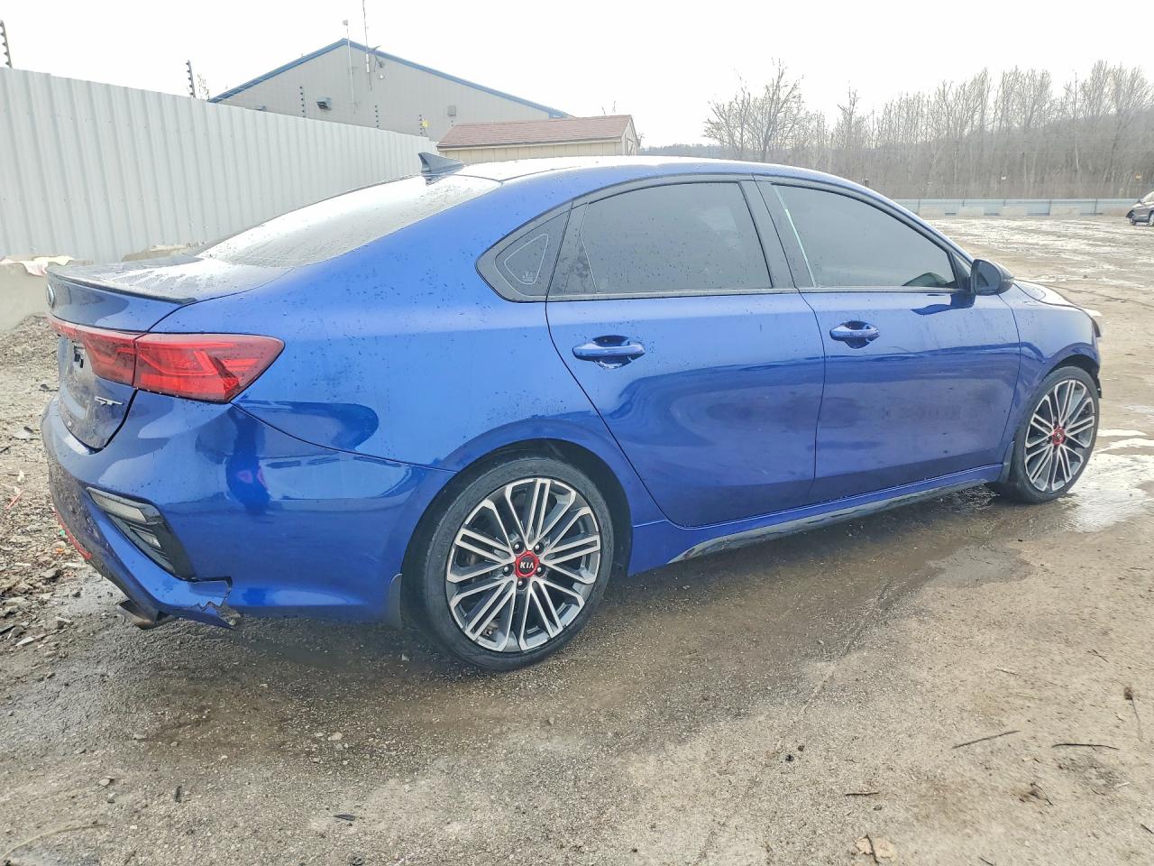Kia Forte Gt