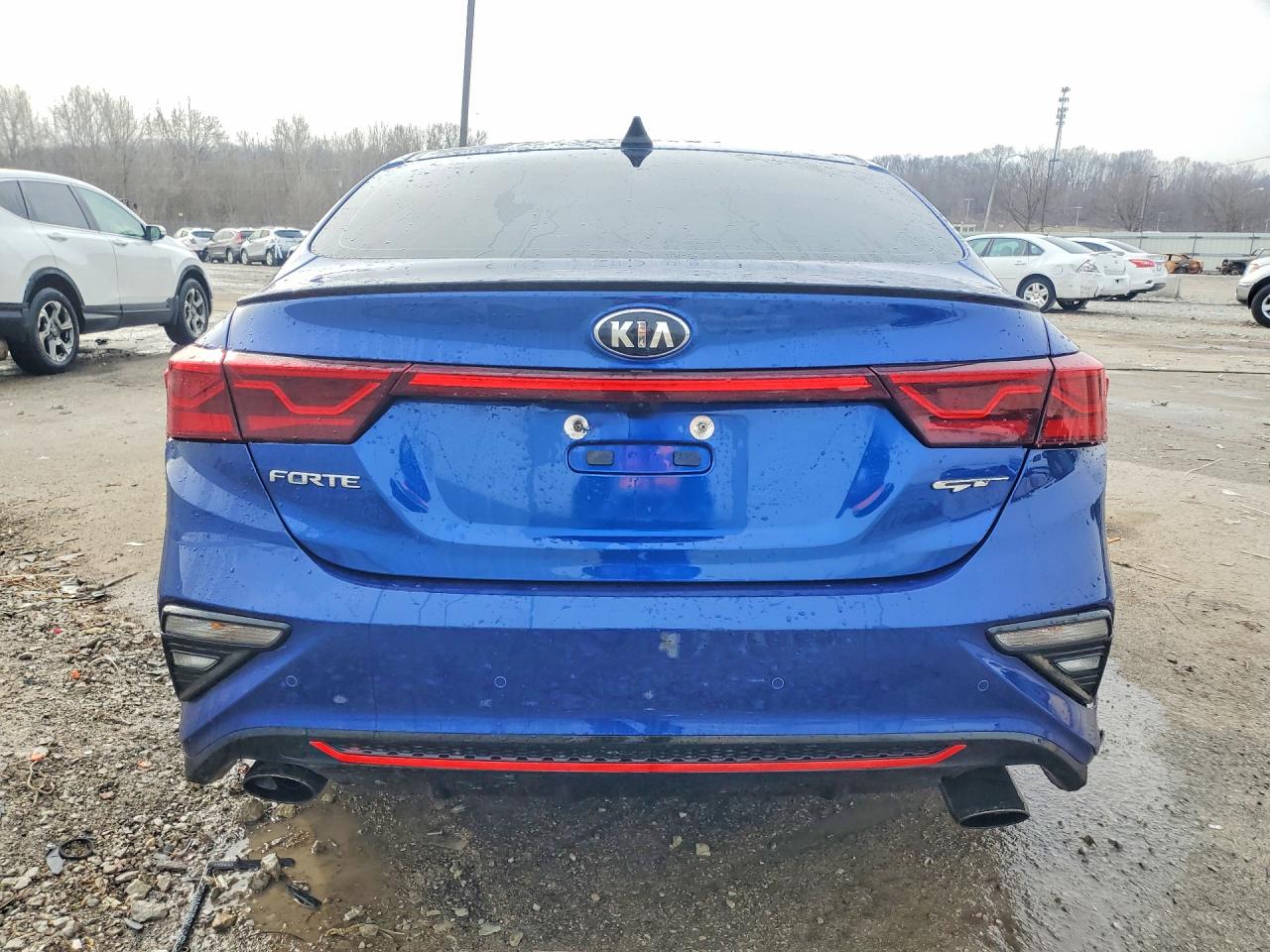 Kia Forte Gt